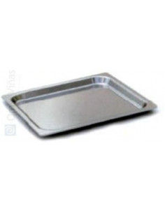 THERMOPLATE PLANCHA GN 1/3 -20  INOX