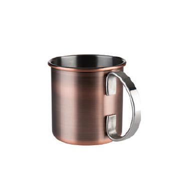TAZA MOSCOW MULE, 0,45 LTR INOX