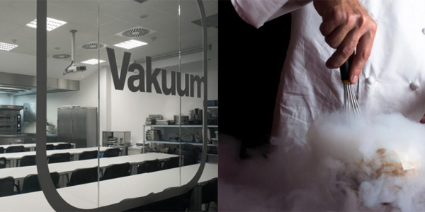 Vakuum by Martin Lippo
